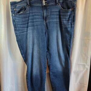 Torrid Jegging Skinny High-Rise Jeggings 24s